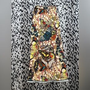 Jean Paul Gaultier Butterfly Skirt
